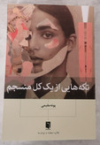 کتاب تکه هایی از یک کل منسجم نویسنده پونه مقیمی